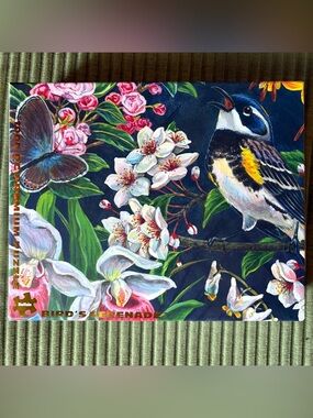 Buffalo Gold Bird’s Serenade 1000 Pc Jigsaw Puzzle